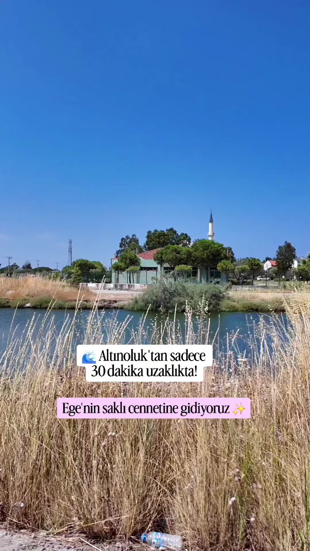 @Gezmelere Doyamadınız