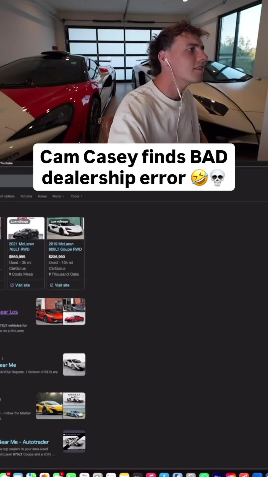 @Cam Casey