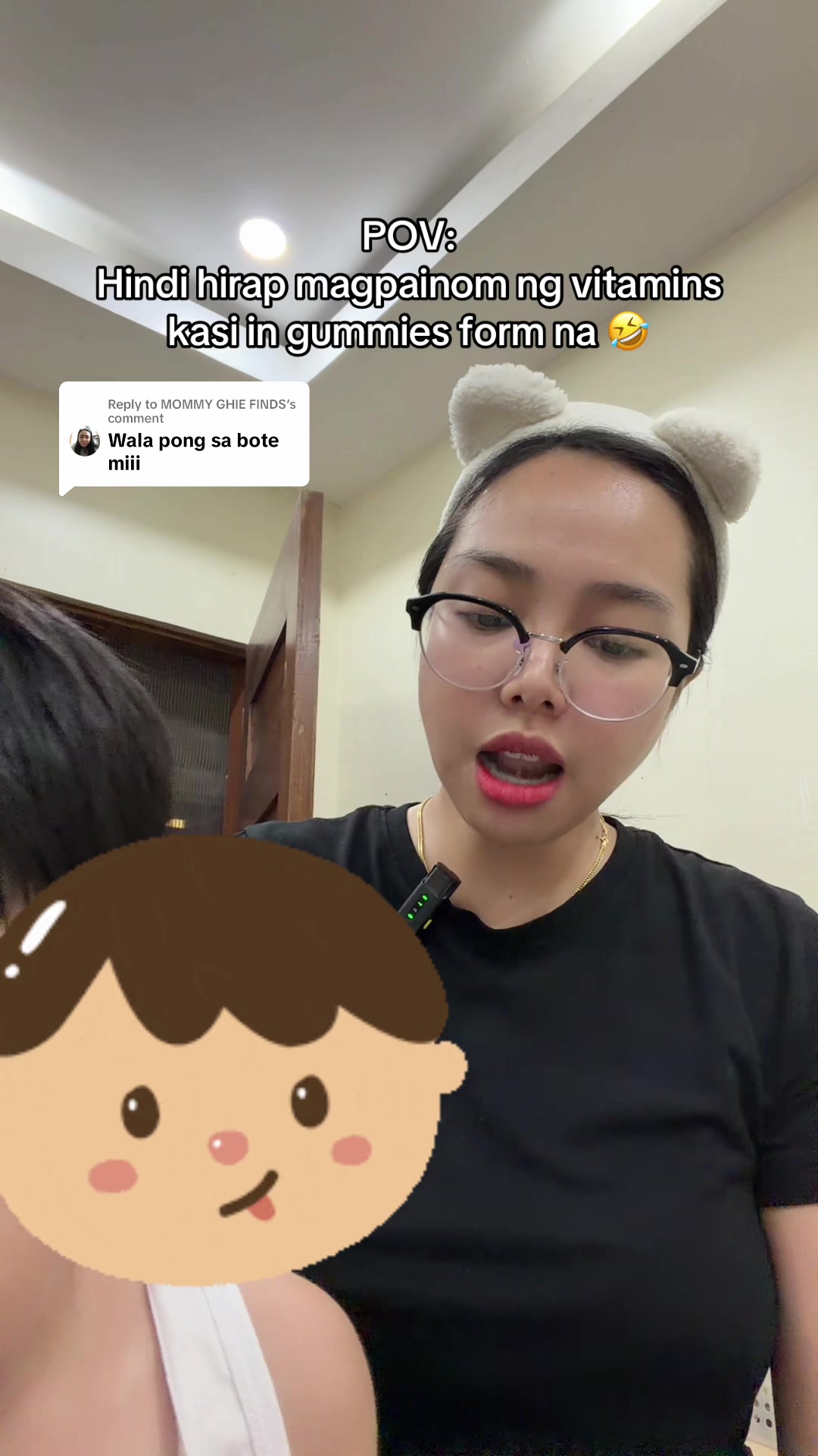 @Filipino Super Mom