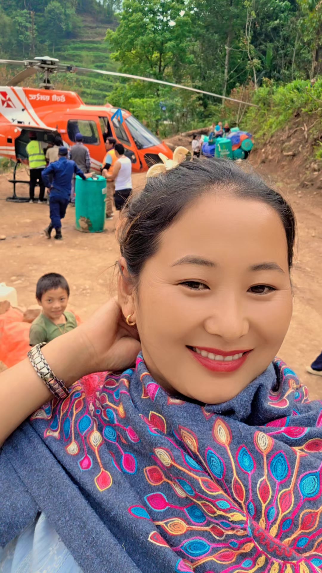 @Barsha limbu