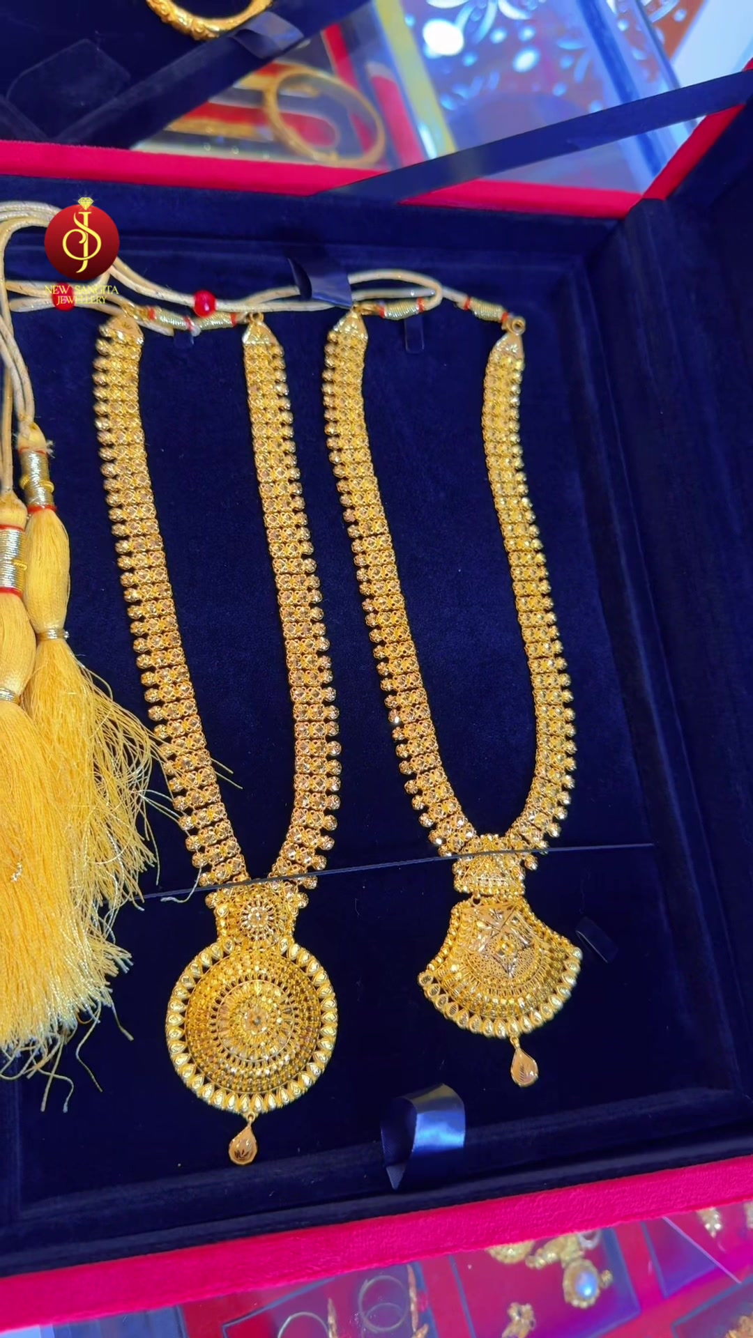 @New Sangita jewellery