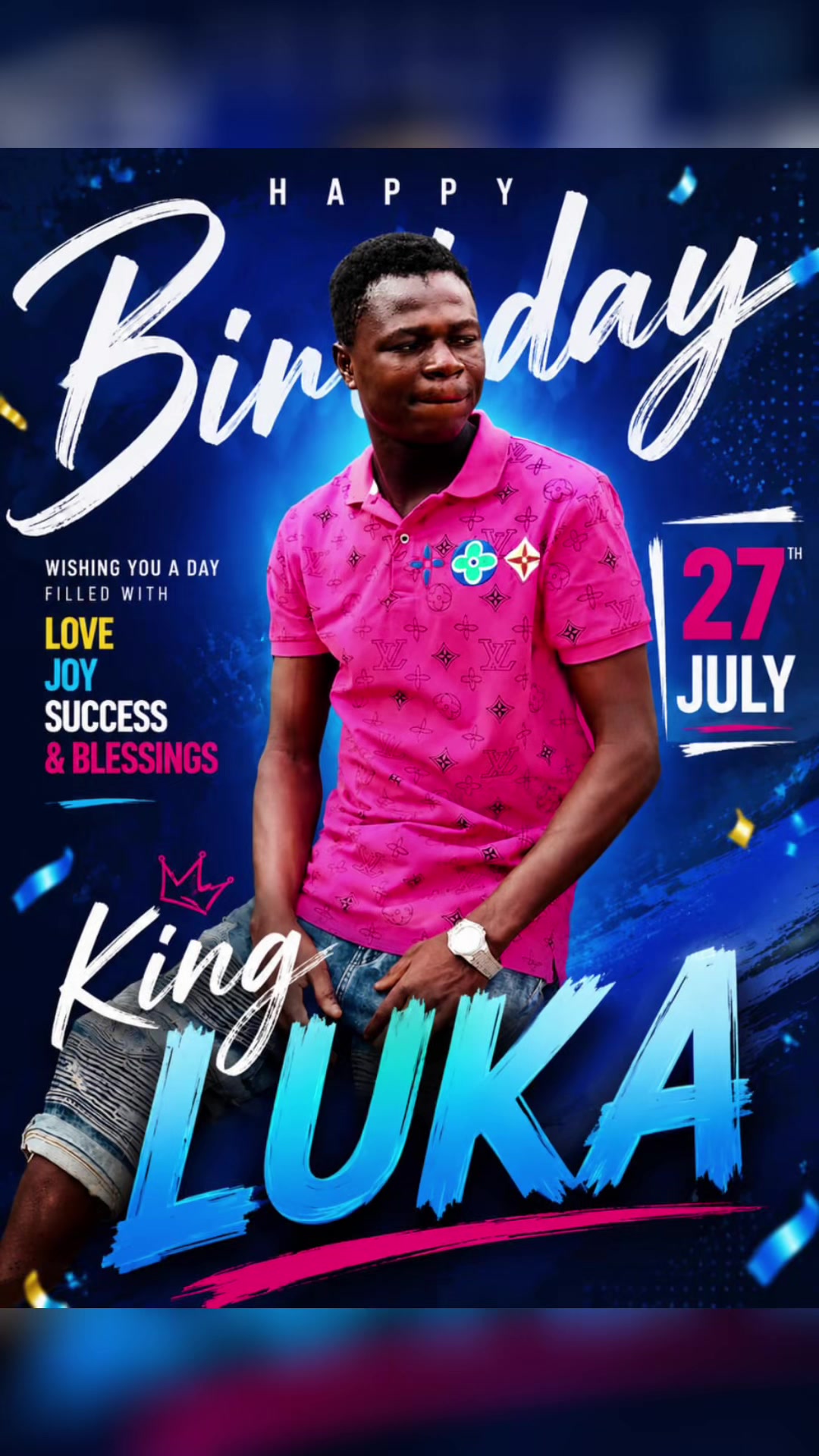 @27th July