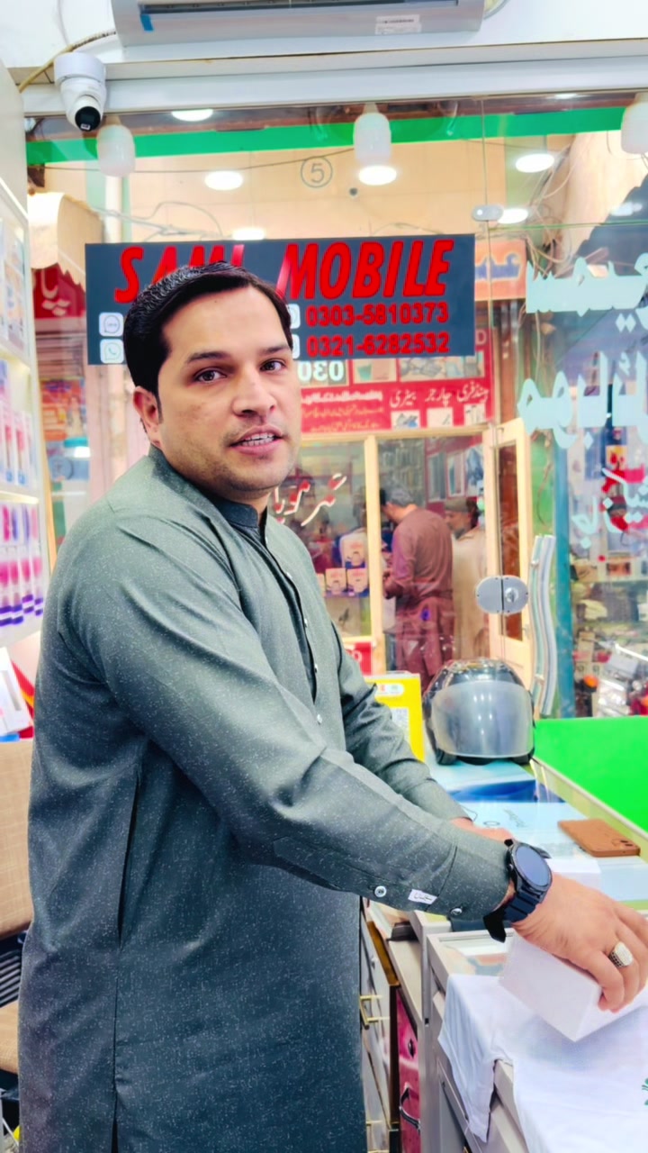 @Mr Sami Ullah