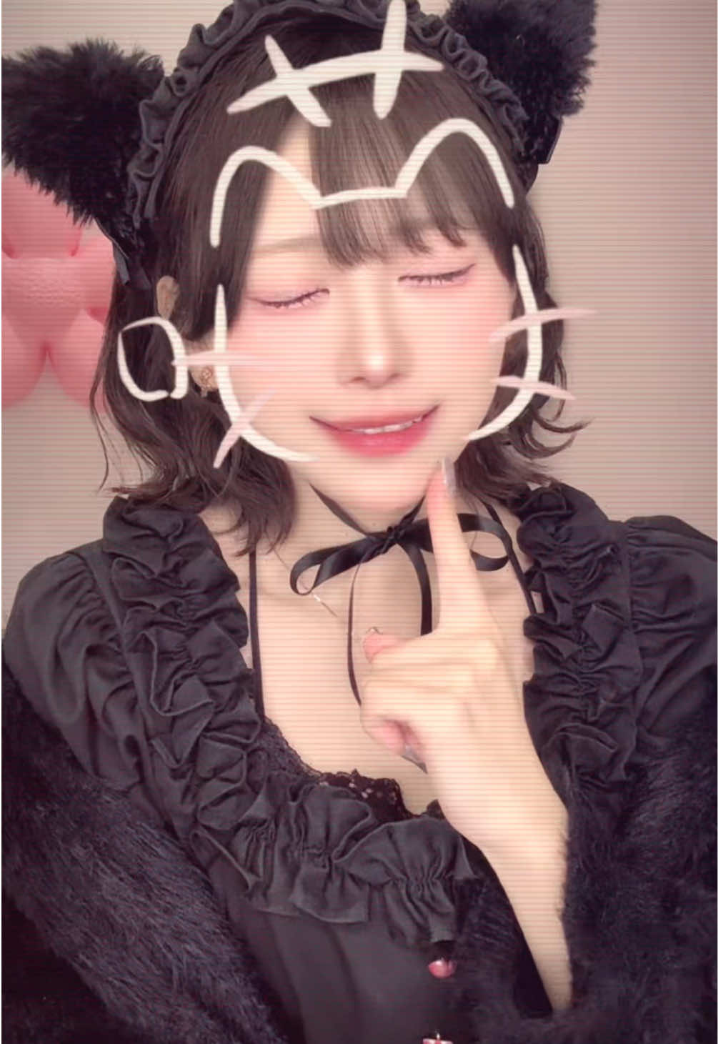 @猫汰まろん🐱🖤 @Ad♡love