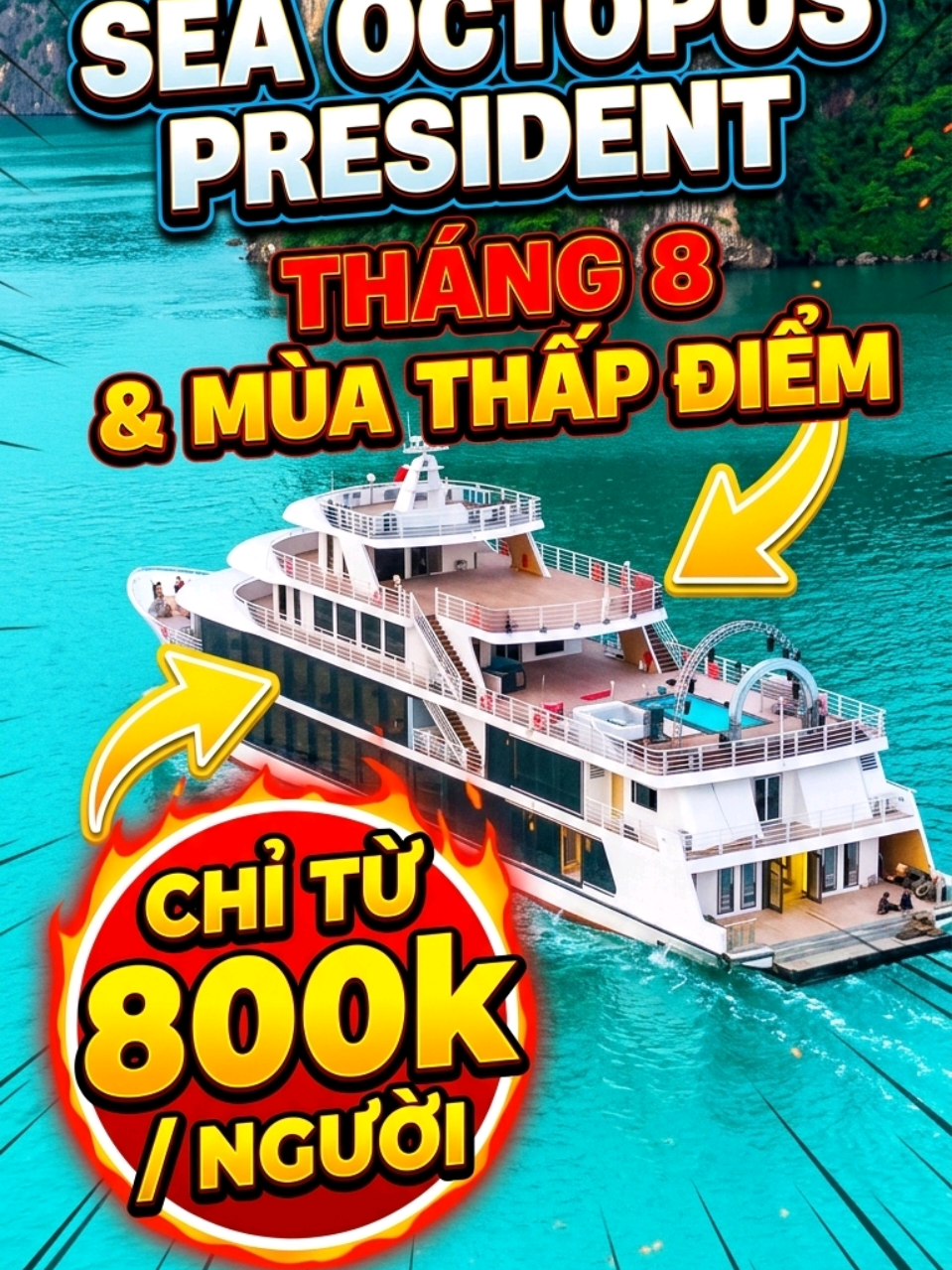 @Trải nghiệm Hạ Long
