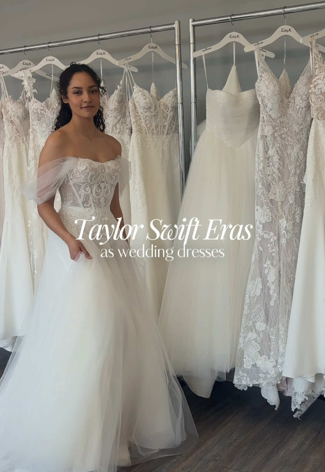 @Eddy K Bridal