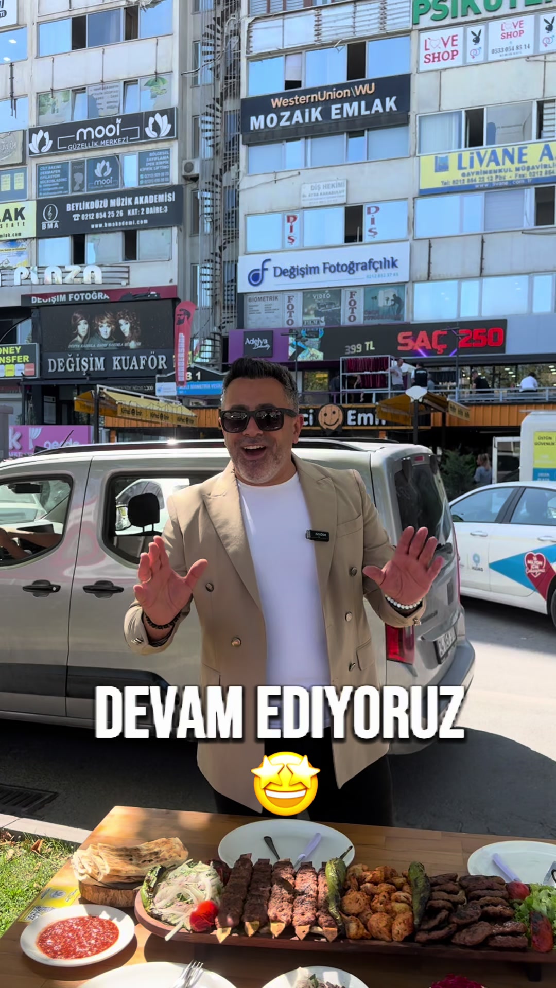 @K&Ouml;FTECİ EMİR & EMİR BURGER