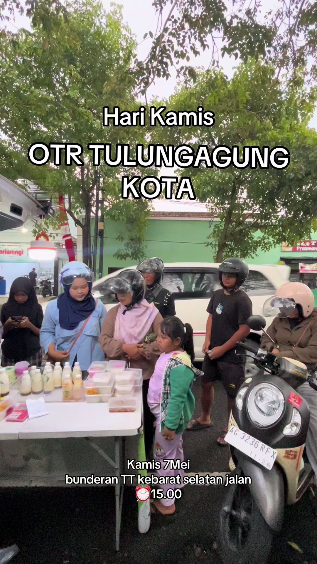 @TIARA Caon Lumut