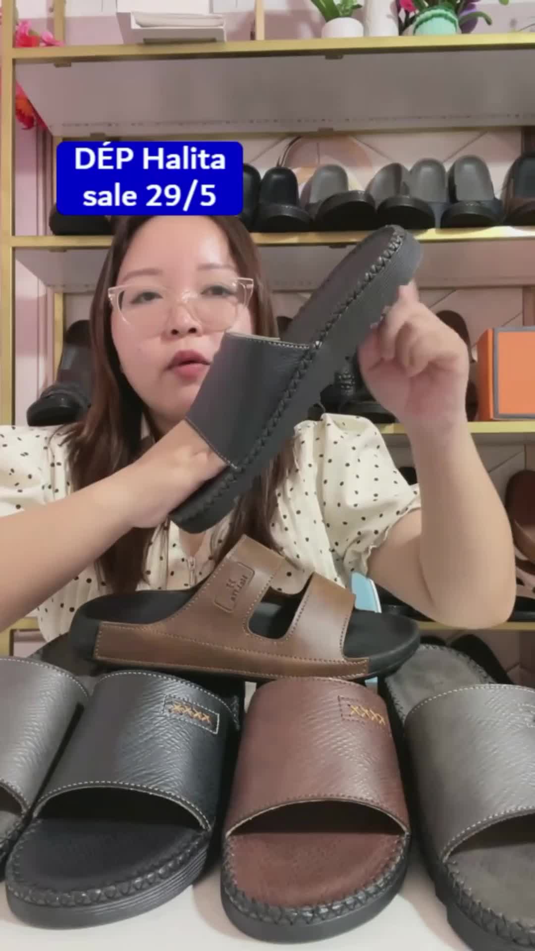 @Halita D&eacute;p Ch&iacute;nh H&atilde;ng