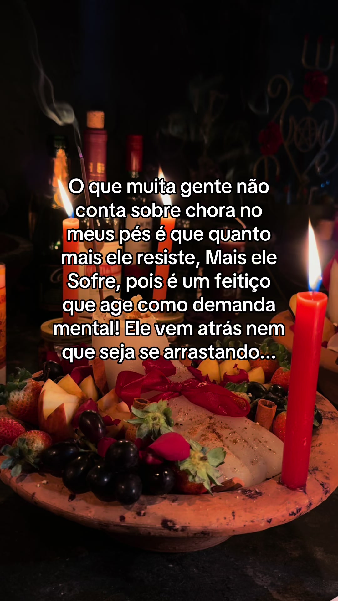 @Feiticeira da meia noite🌙 🔱