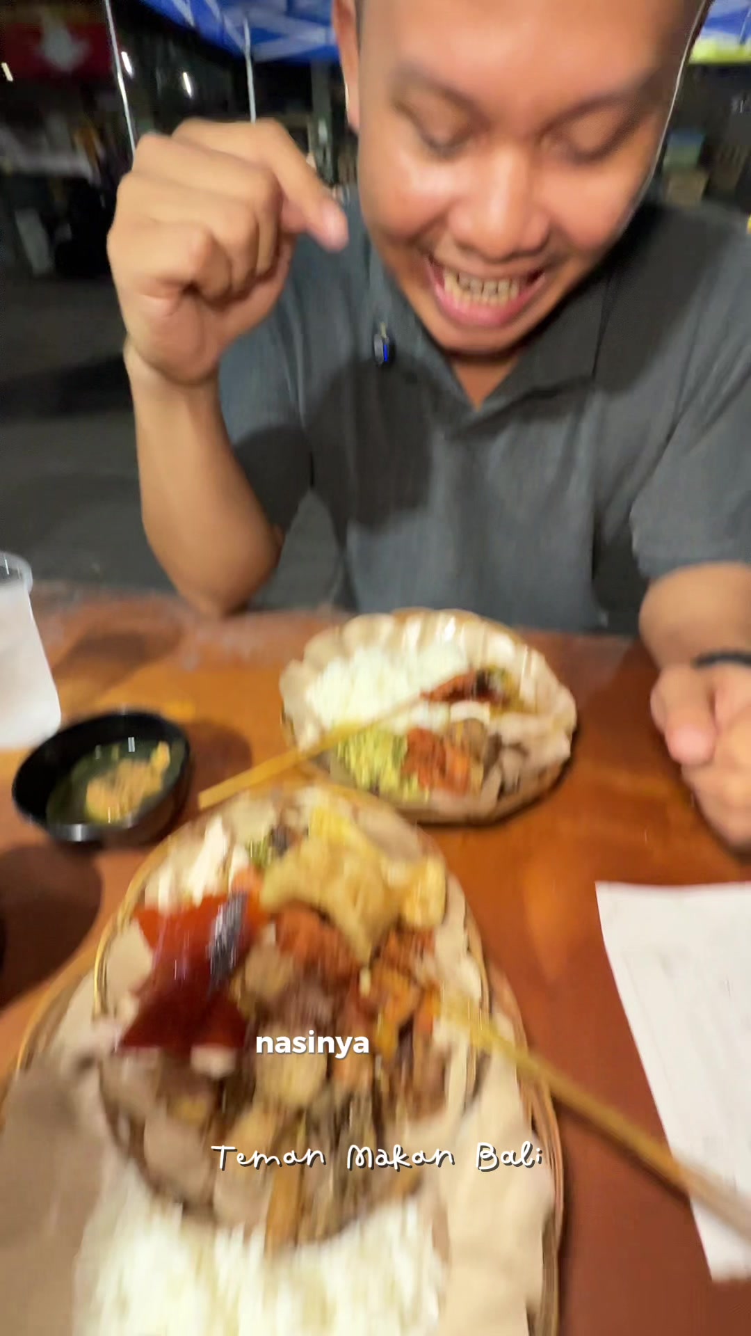 @Teman Makan Bali