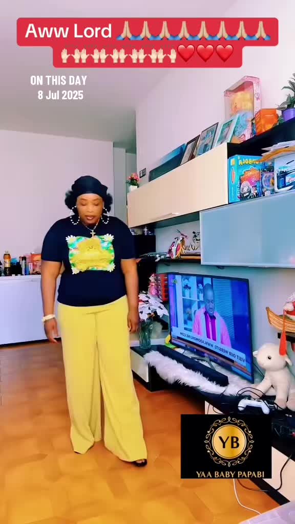 @Maame yaa papabi