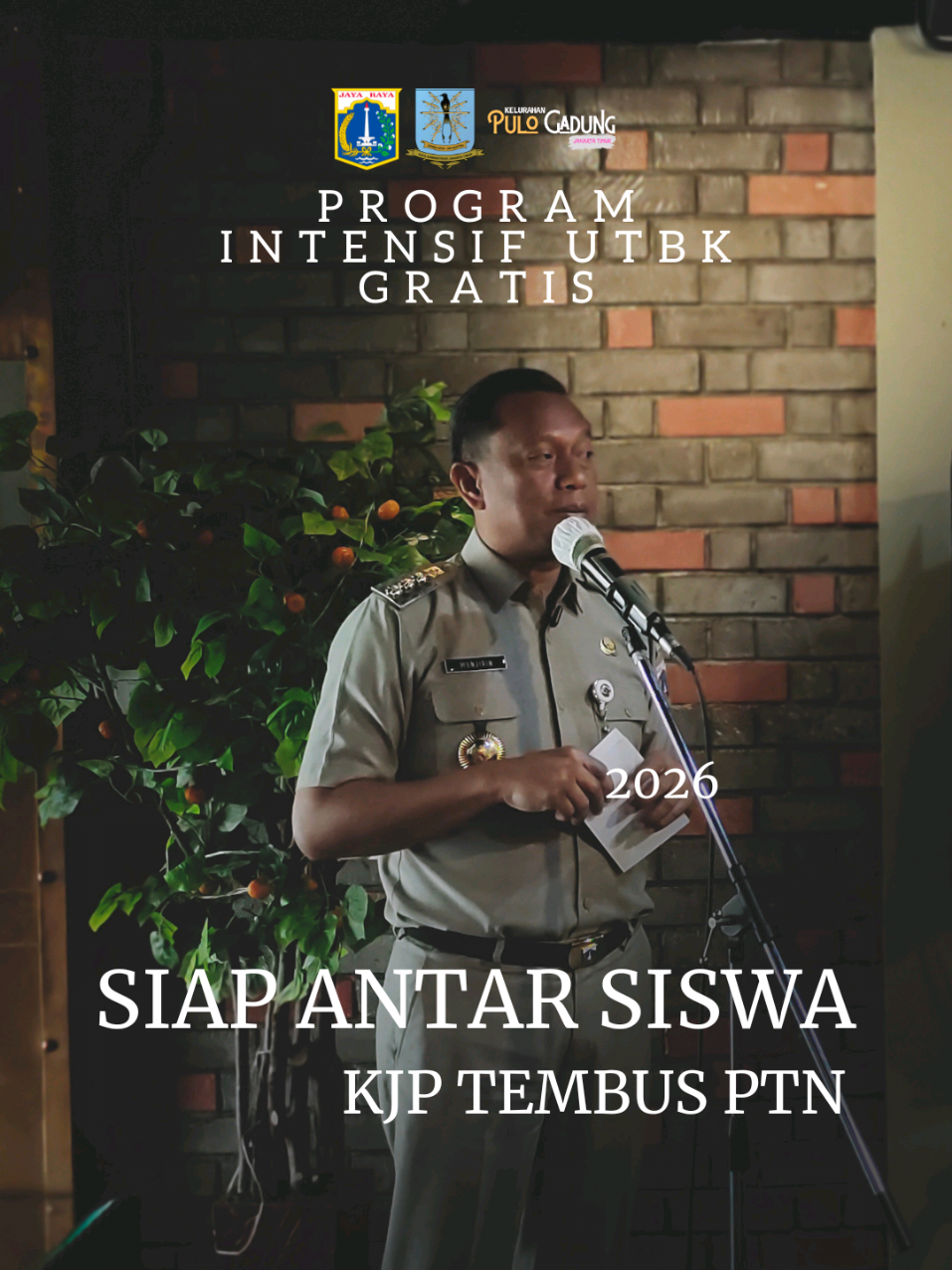 @Kelurahan Pulo Gadung