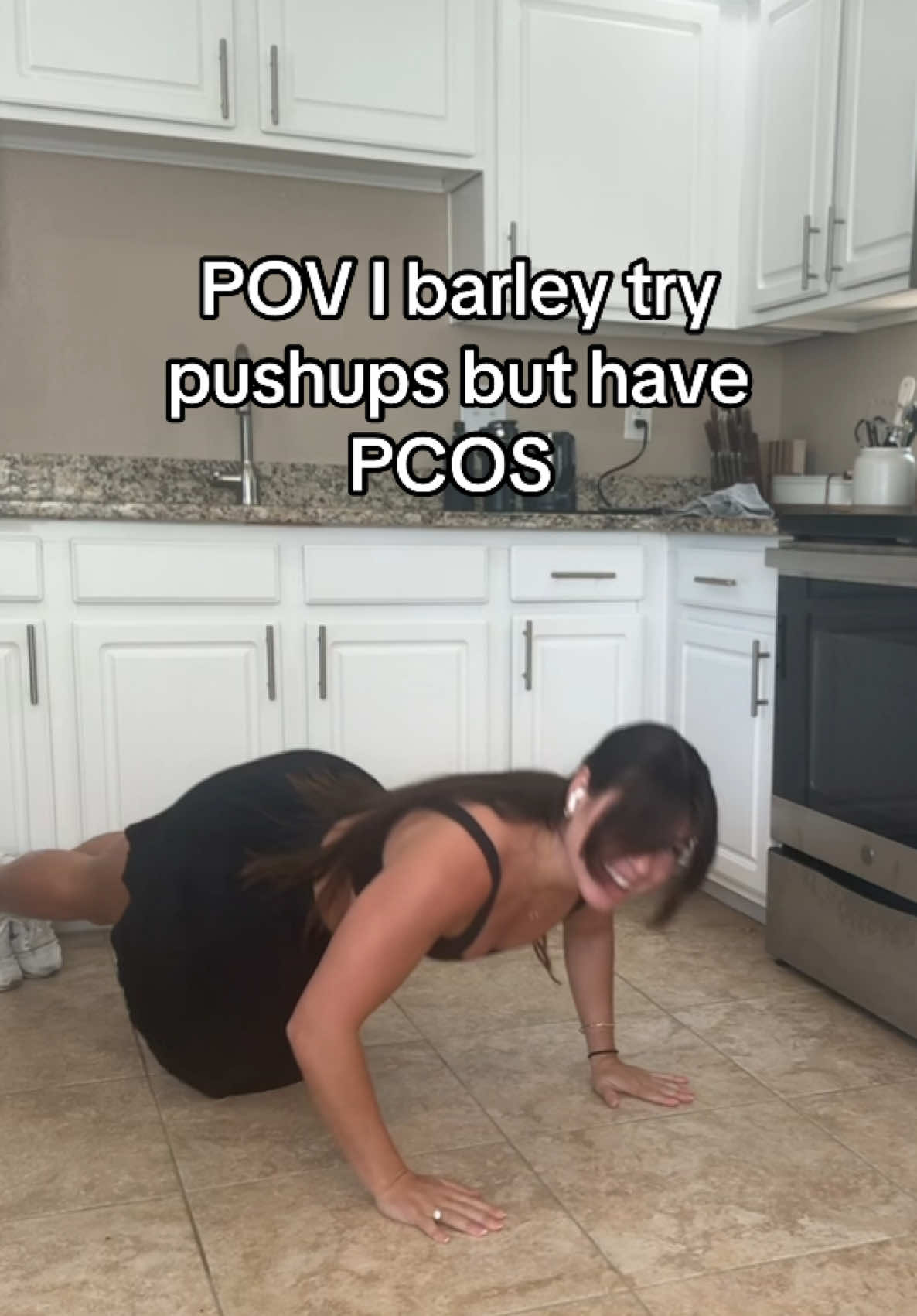 @Sarah | PMOS/PCOS life + tips