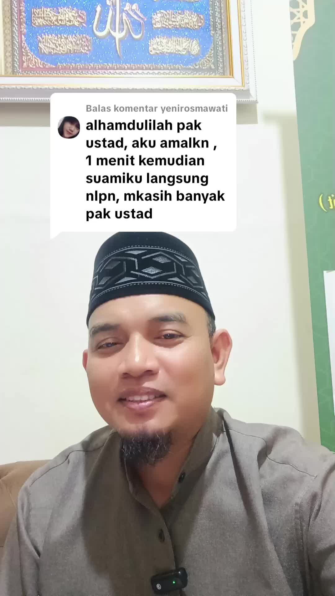 @Ust Aris Alwi