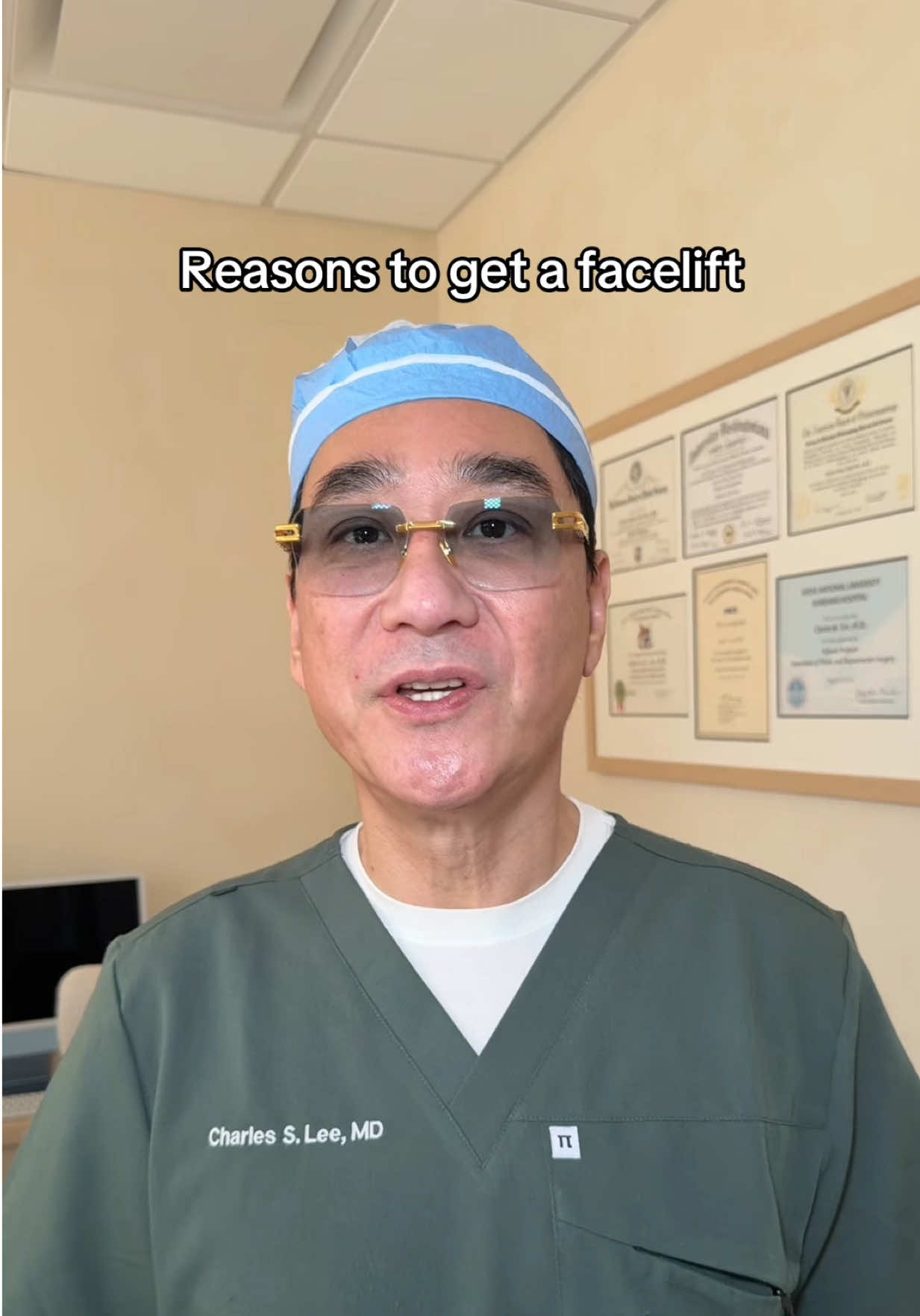 @Charles S. Lee, MD, FACS