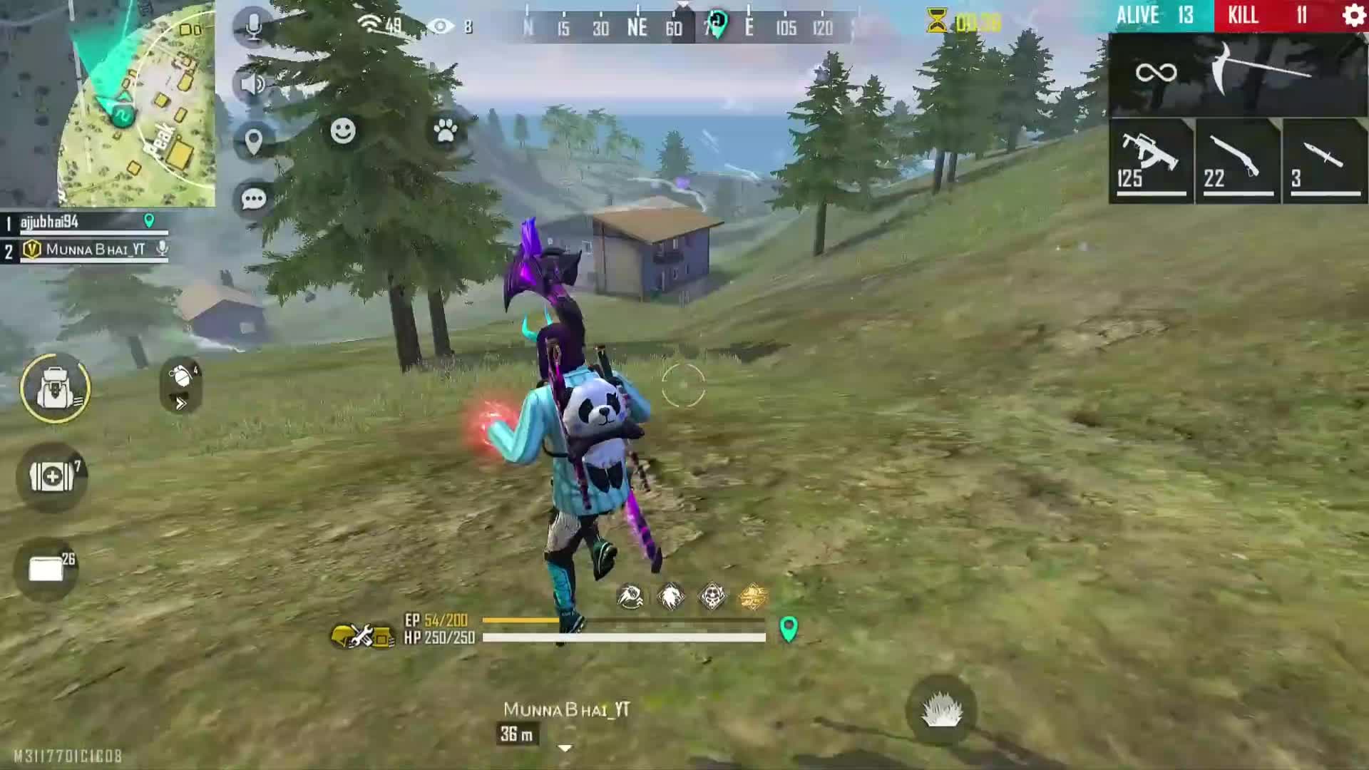 @legends gameplay clips