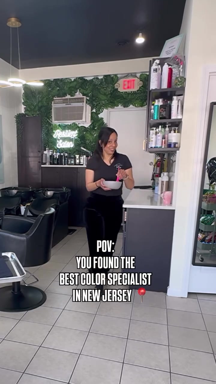 @Vanessa ✨New Jersey Balayage✨