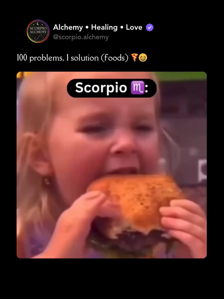 @Scorpio Alchemy