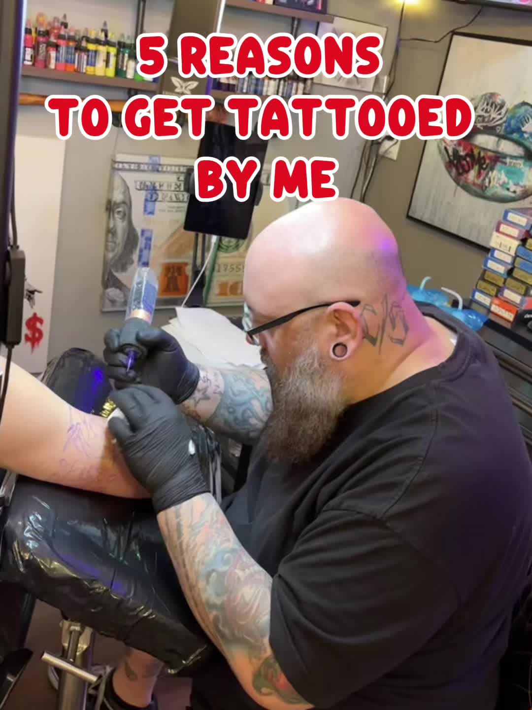 @Adam Zimmer Tattoo