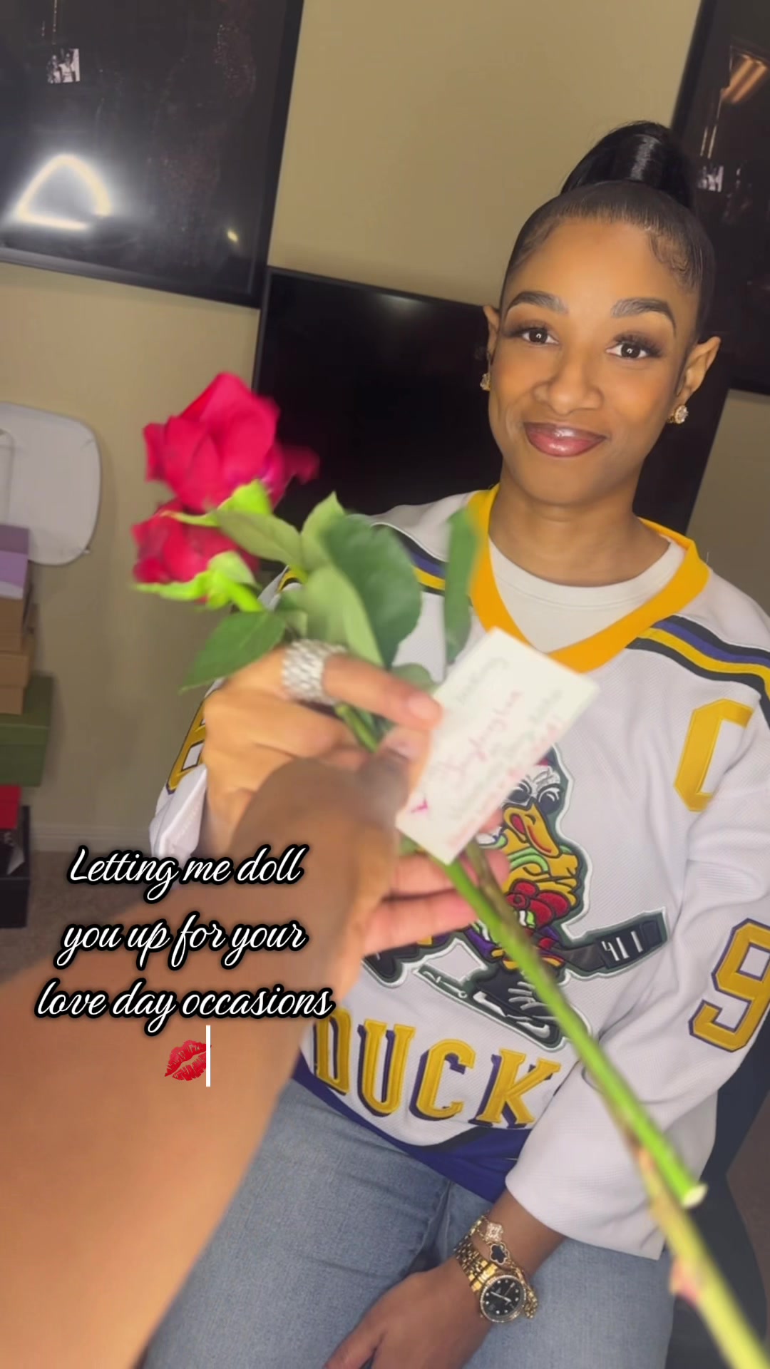 @BeingJaylousB on YT