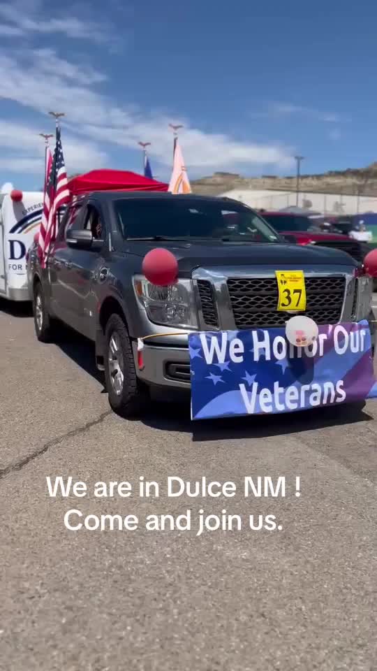 @Dayish for Navajo President