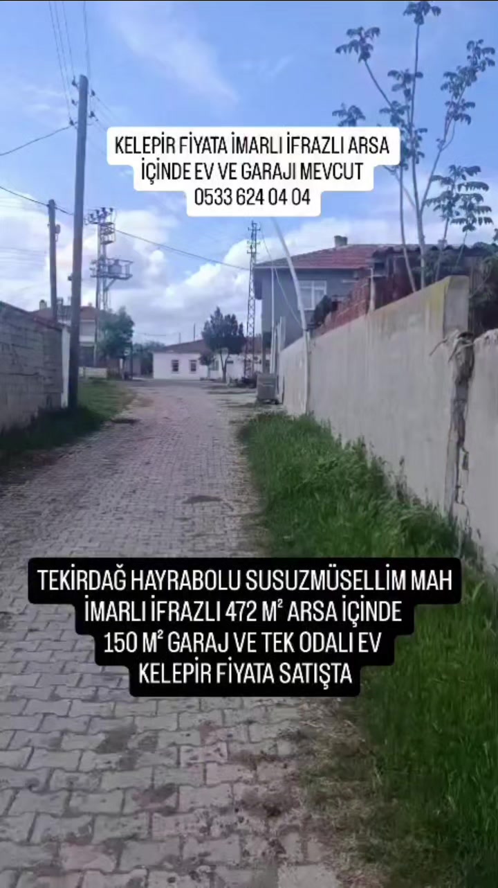 @Satılık K&ouml;y Evleri