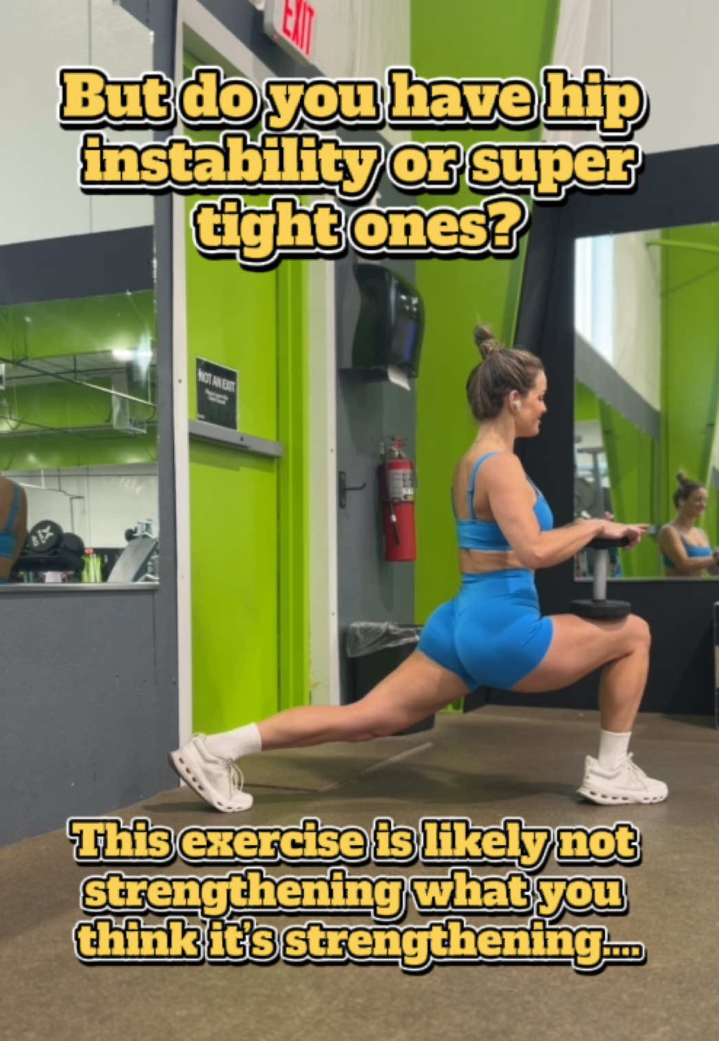 @Whitney | Strength + Yoga