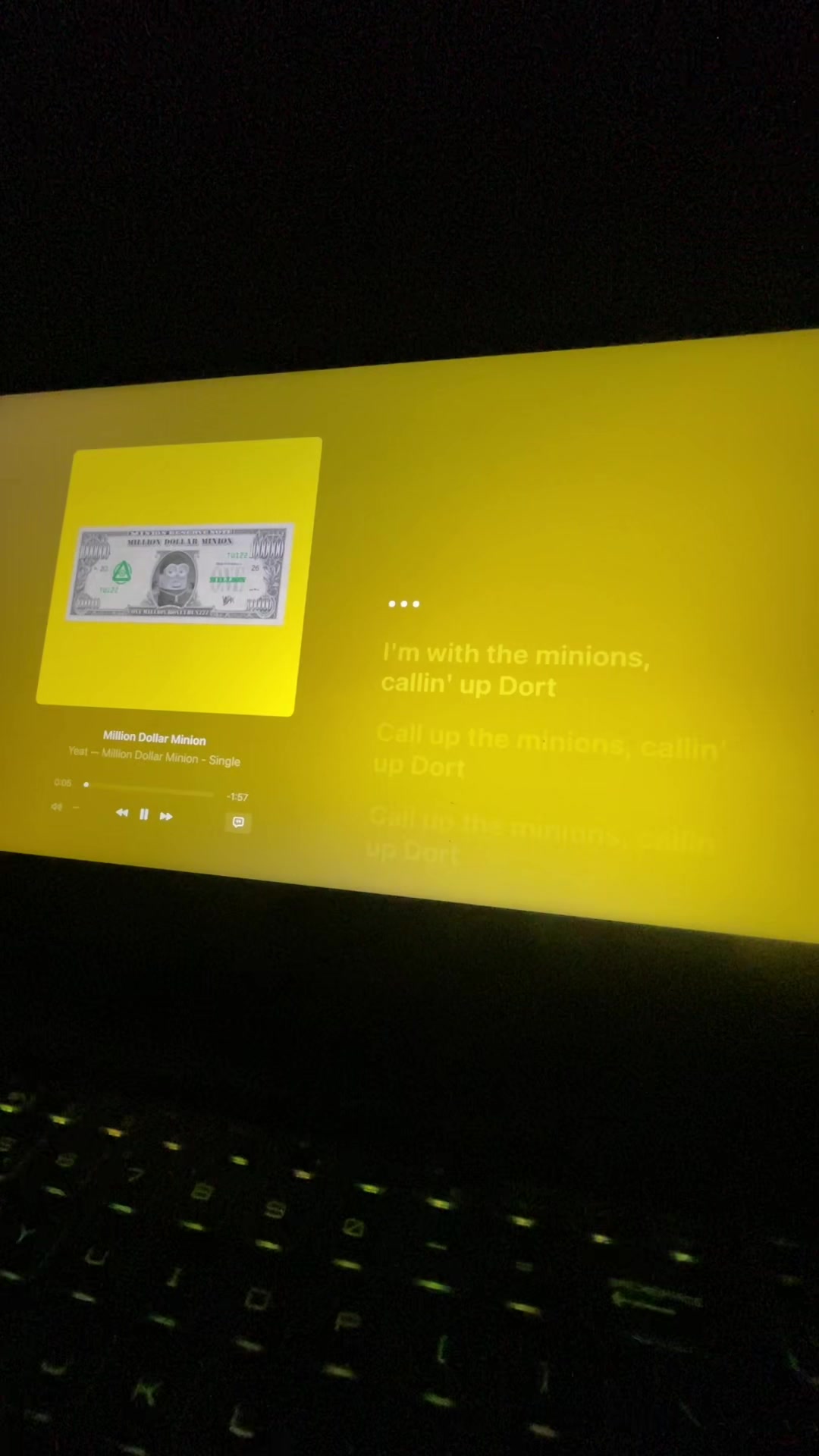 @msilaptoplyrics