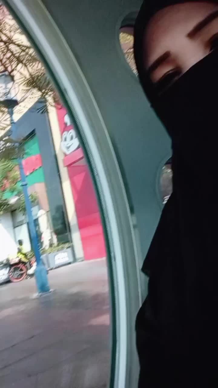 @Hijab girl 👸🥰