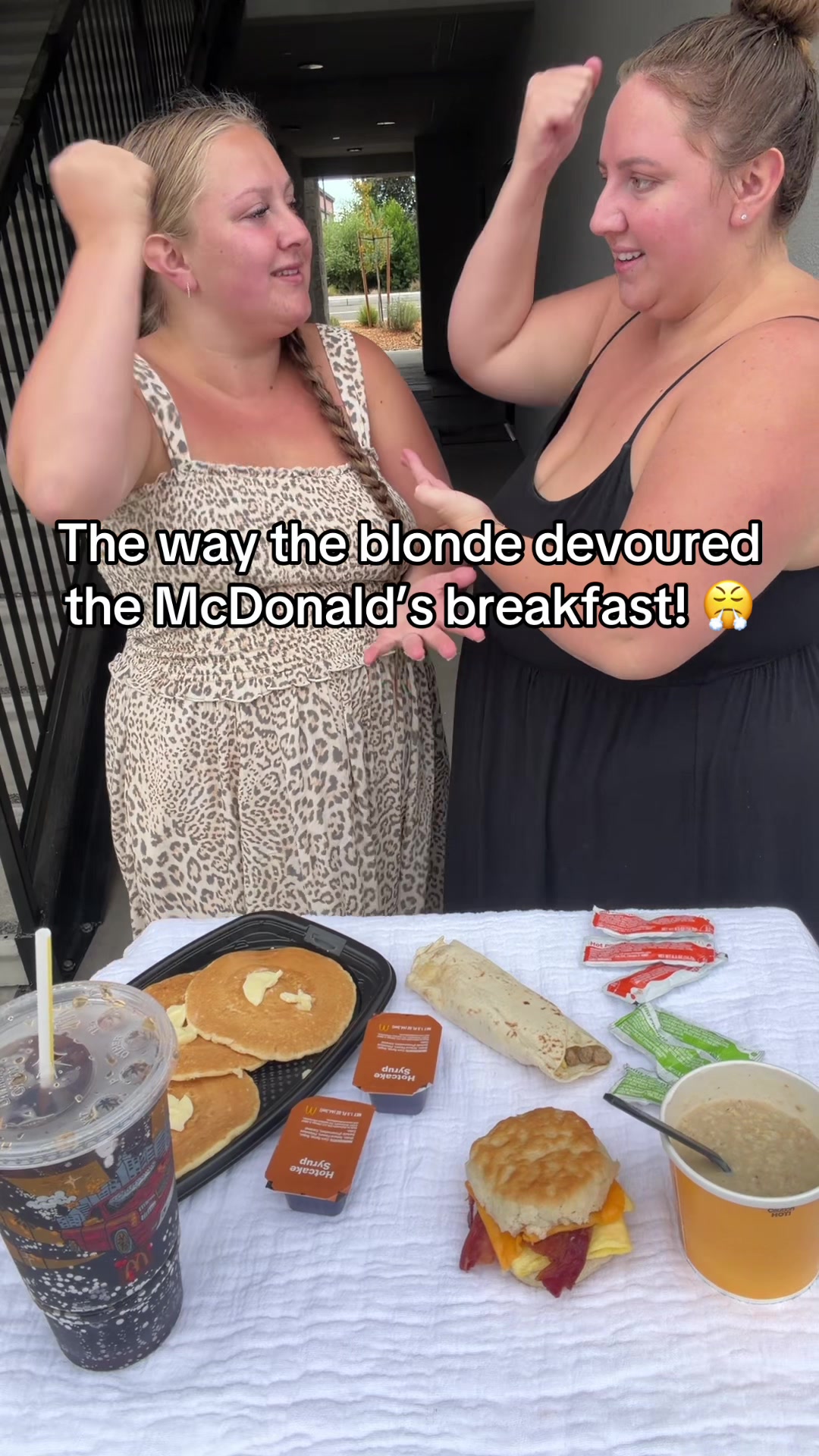 @vickyy and jennyy