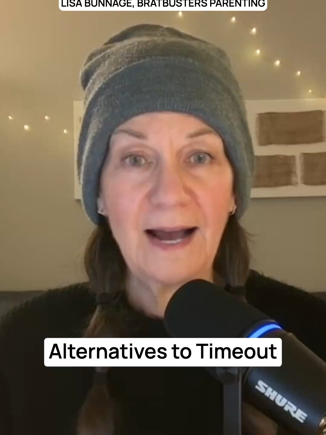 @Lisa Bunnage - Parenting Coach