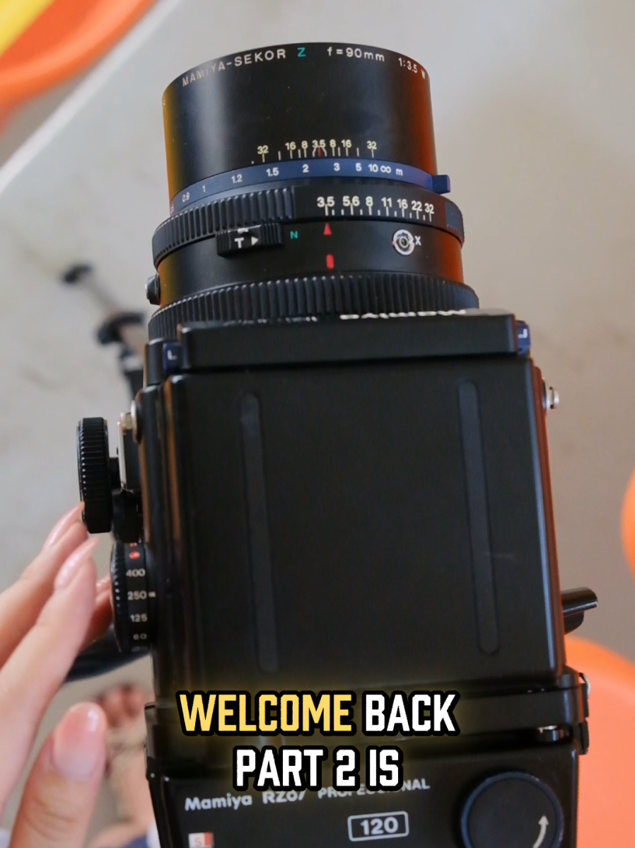 @The X cameras