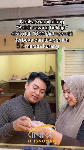 @TOKO EMAS H. ISNOMAN