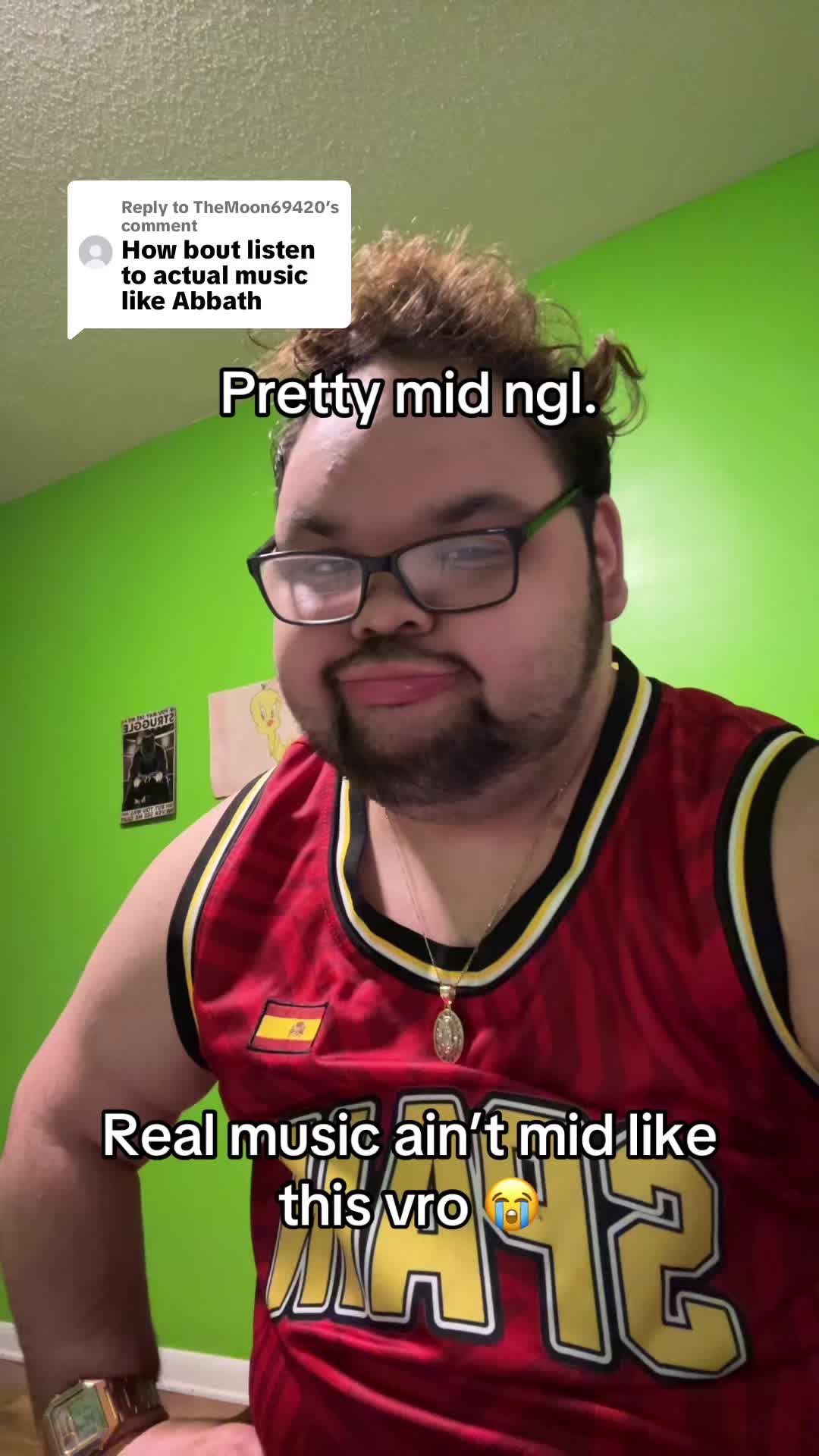 @Mario, Papa Chingao