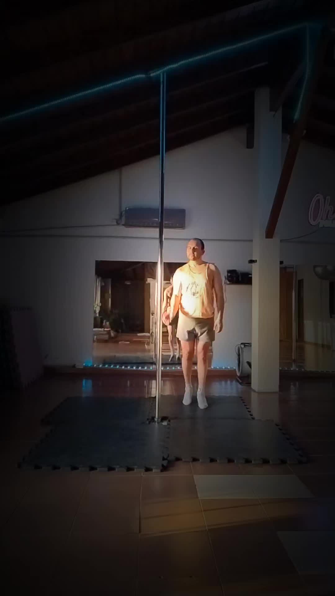 @Bruno Pole Sport