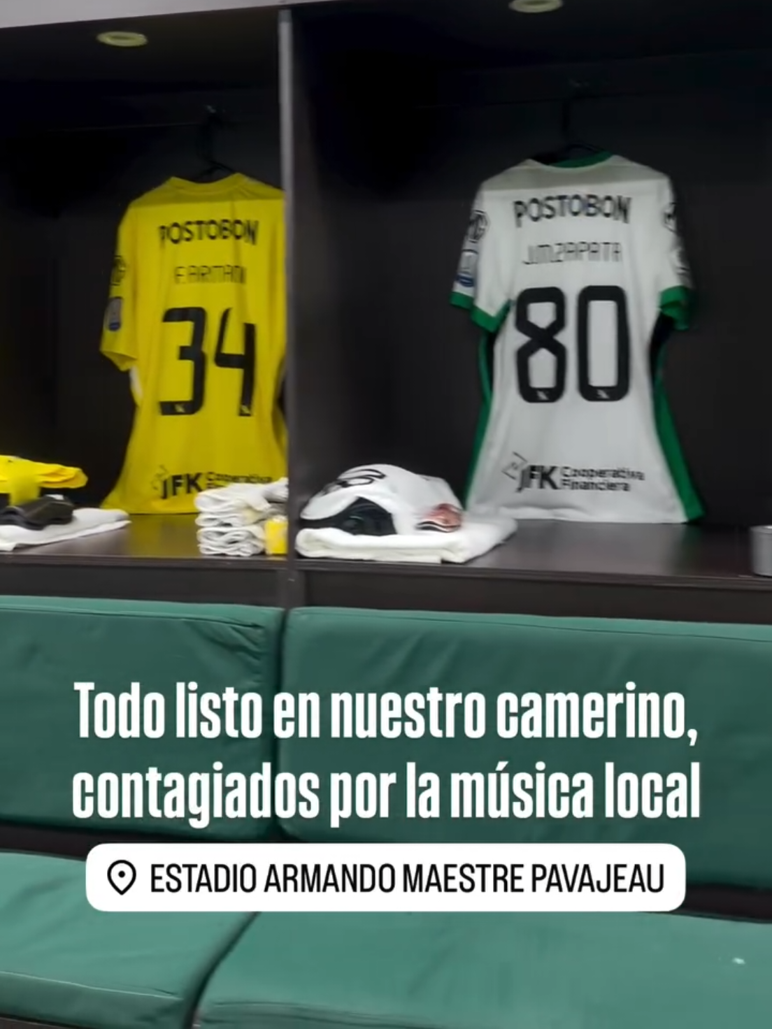 @NOTICIAS DEL VERDE