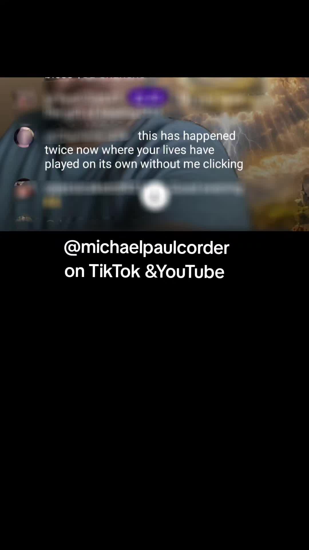 @Michael - The Fools For Christ