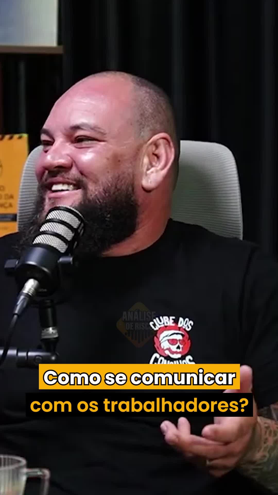 @Análise de Risco