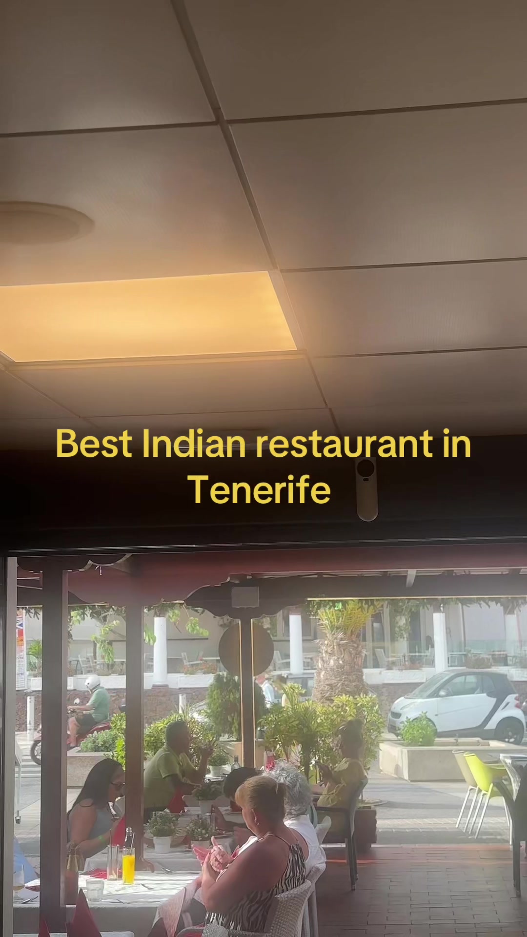 @MR Singh Indian food tenerife