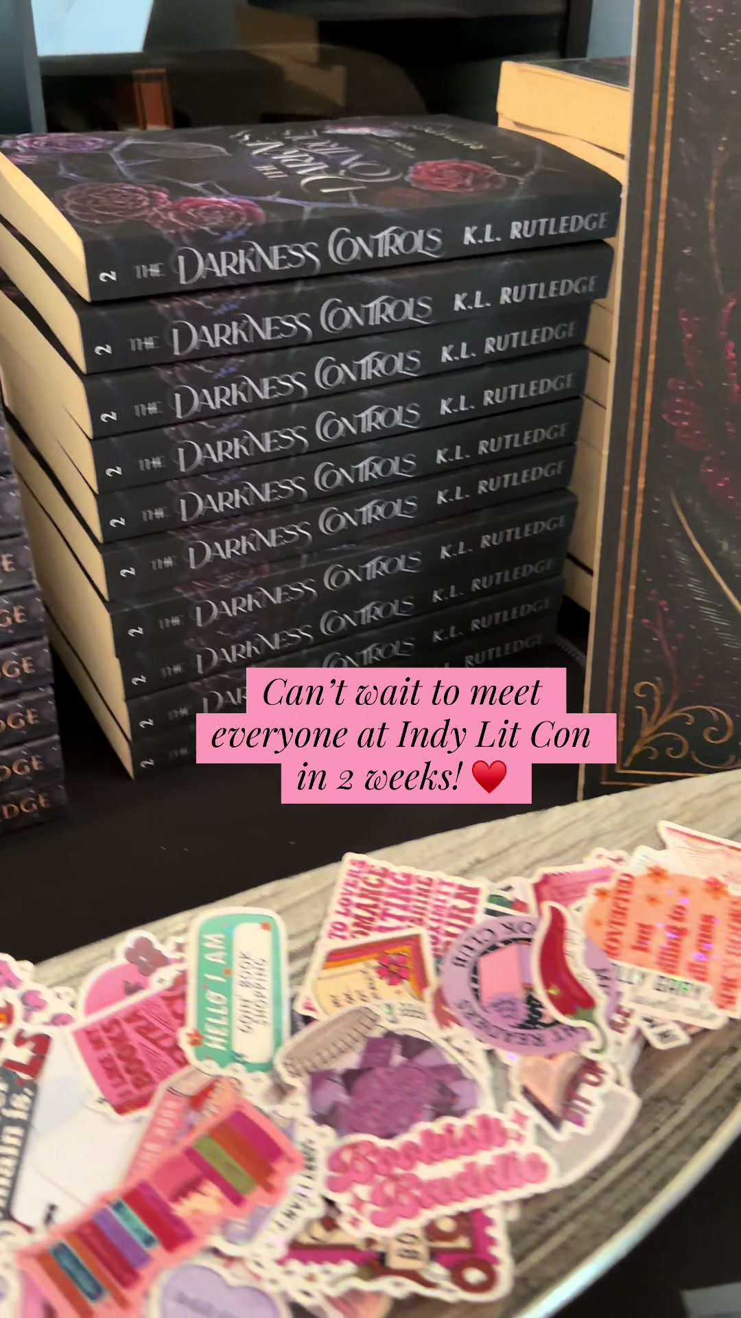 @K.L. Rutledge Author 📚✍️
