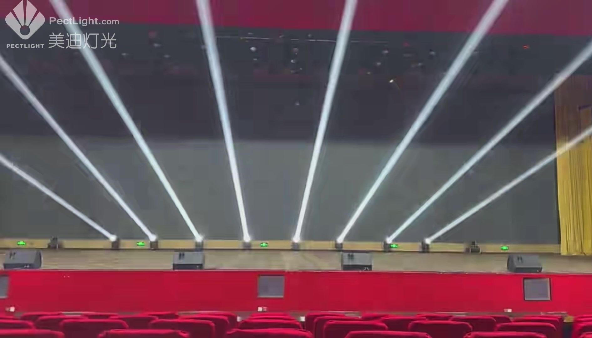 @MeiDi Stage Lighting