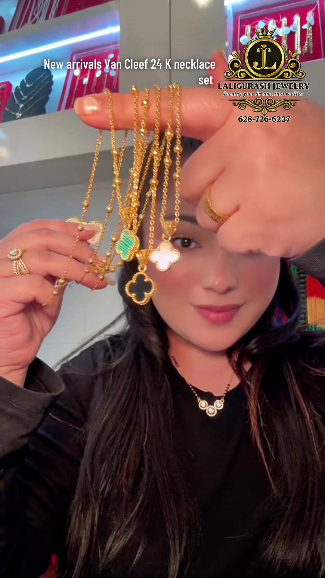 @🌺Laligurash jewelry⭐️⭐️⭐️⭐️⭐️