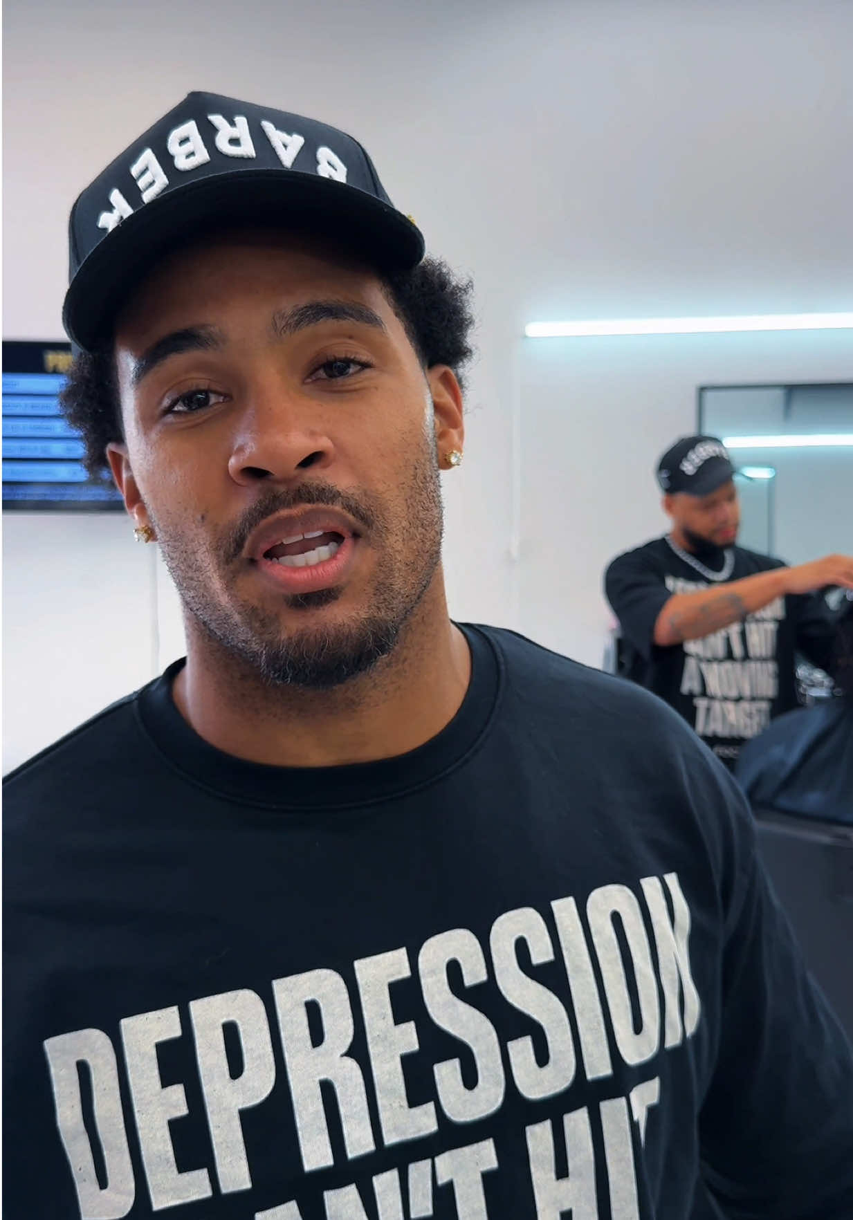 @Jordan Meyers | Barber Tips 💈
