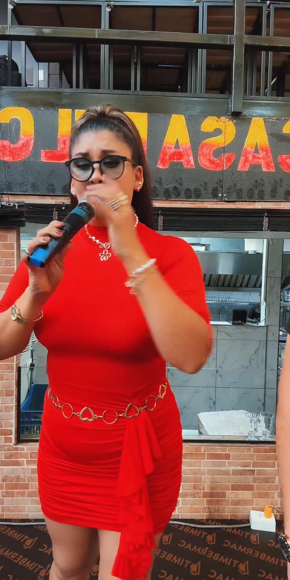 @Milagros Carrión Cantante