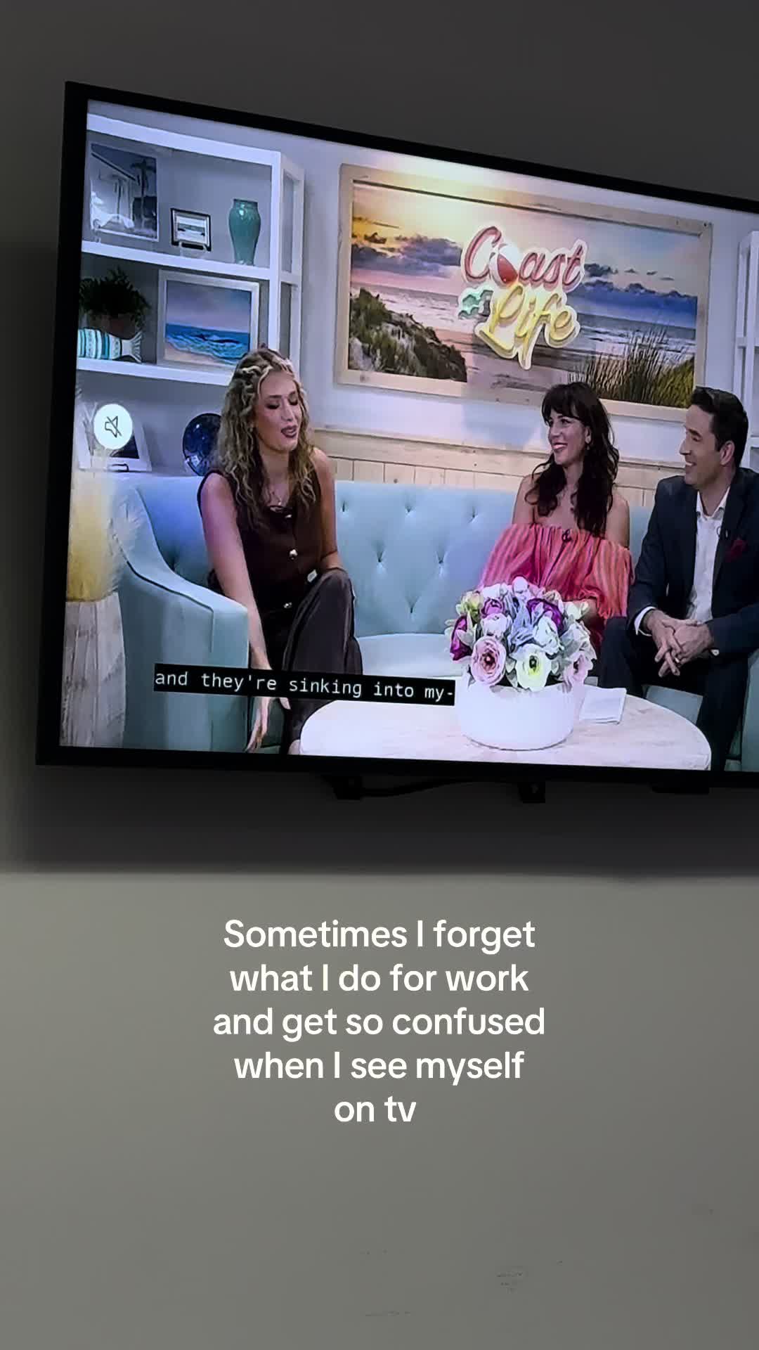 @Grace Eckerle TV