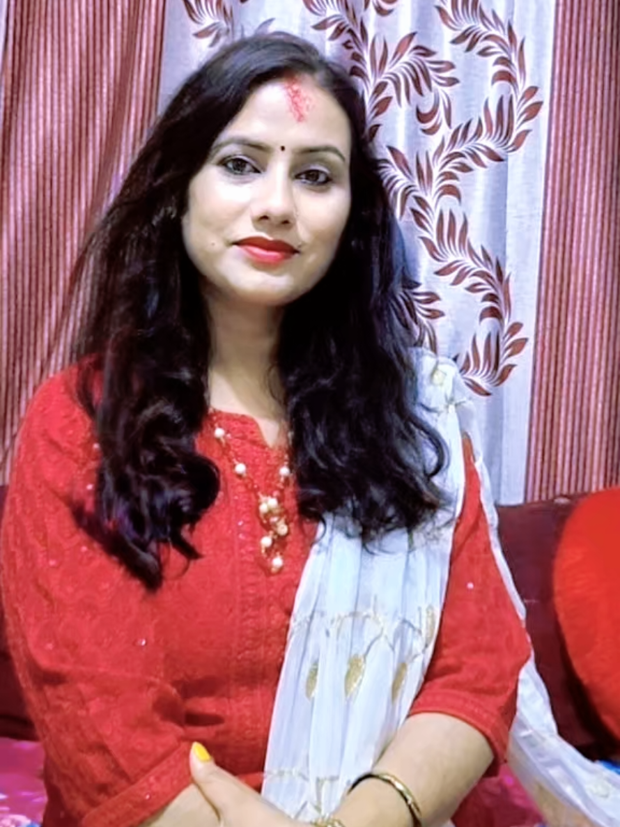 @Geeta Joshi