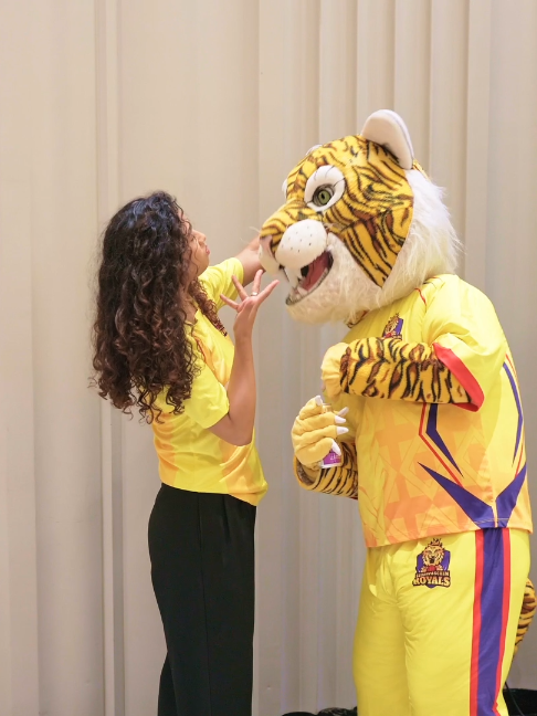 @Sudurpaschim Royals