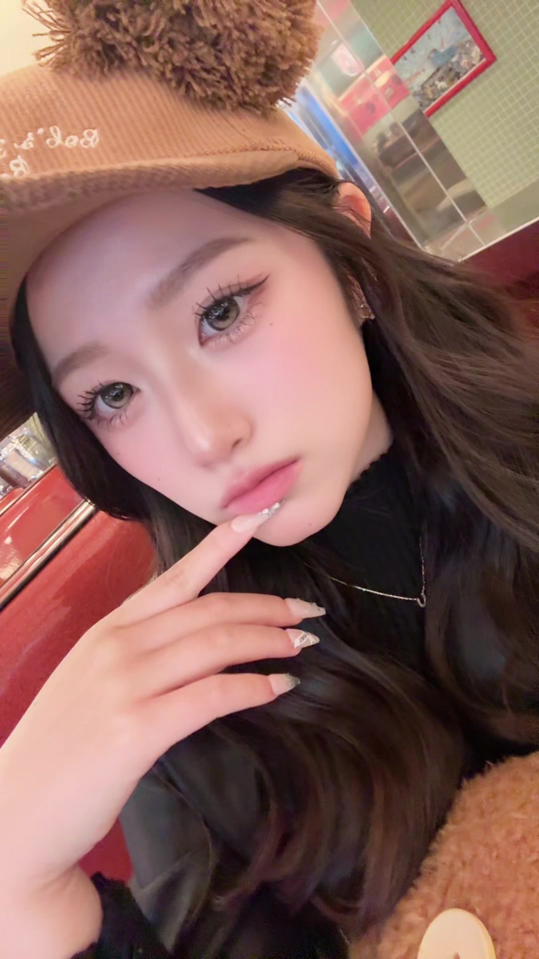 @かのん