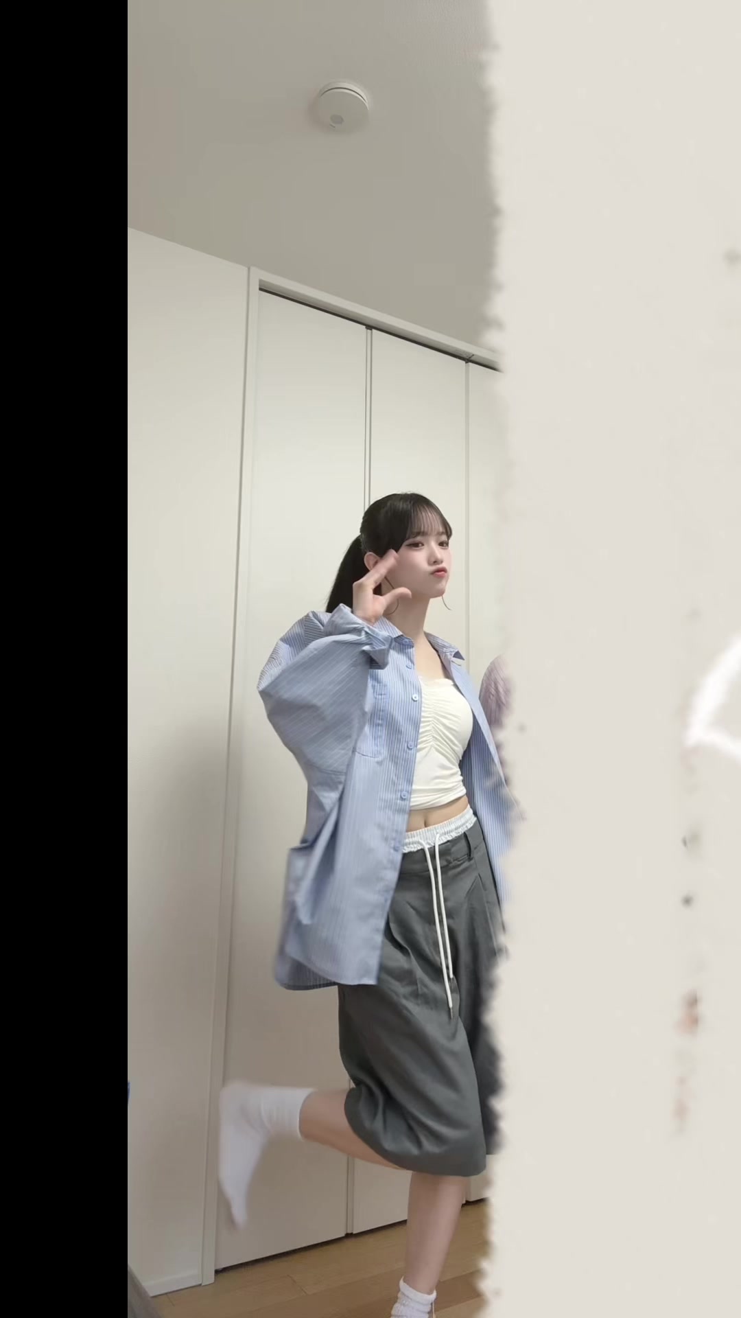 @西村美海